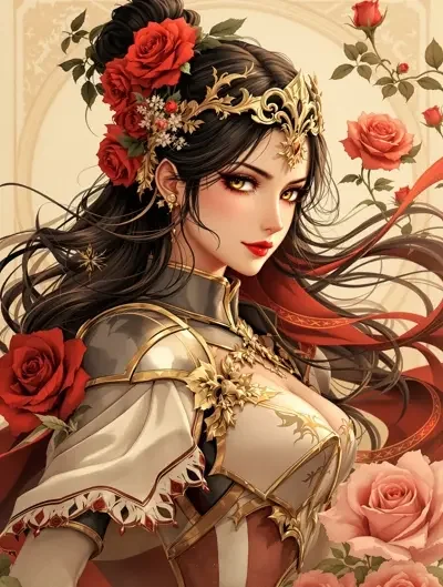 剑与玫瑰 - 台湾漫画补番计划
